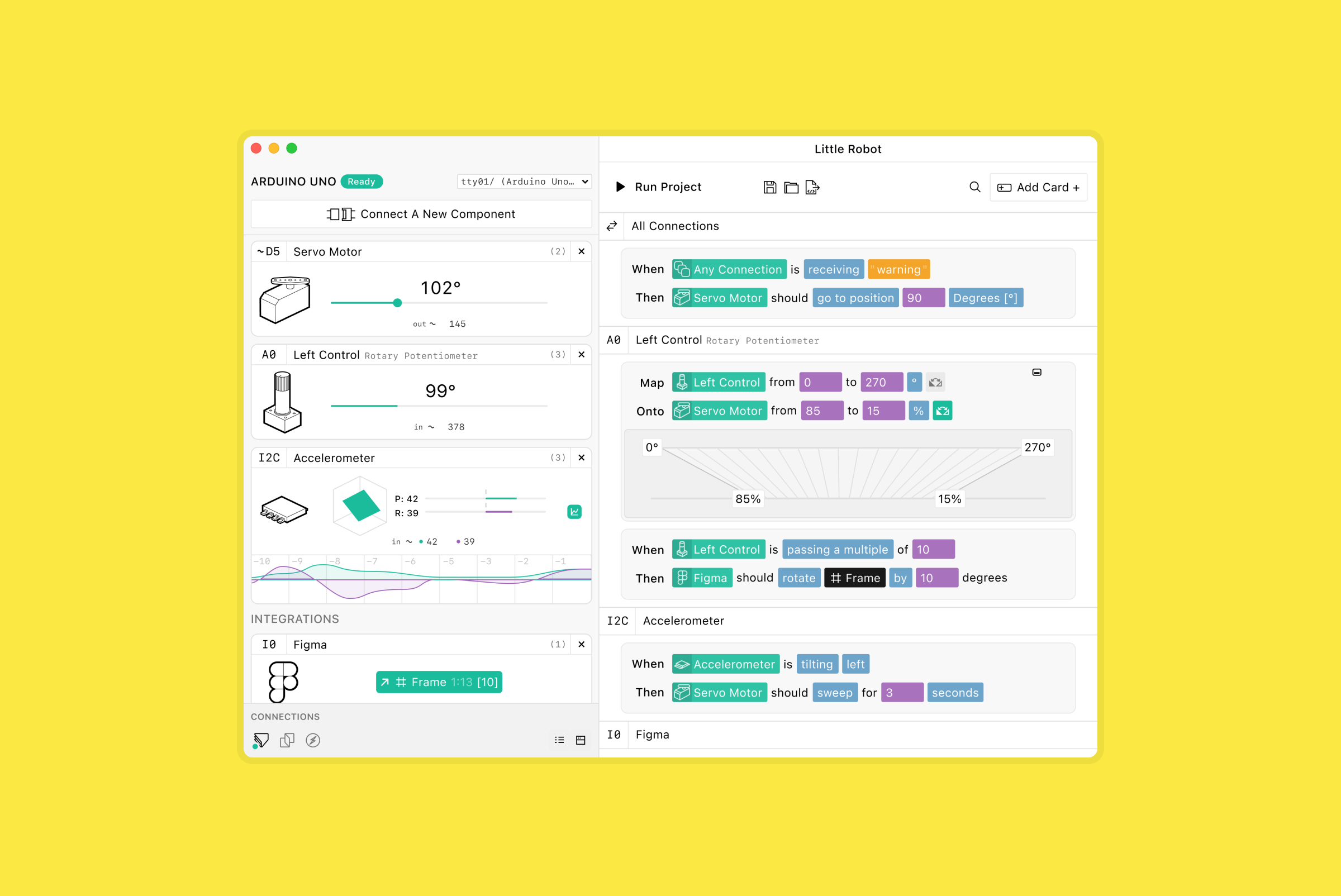 A screenshot of blokdots 2.0.